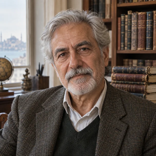 Prof. Dr. Saffet Cemil Rüknettin Karaca için profil görseli