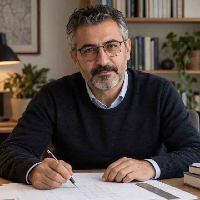 Dr. Burhanettin Çizel için profil görseli