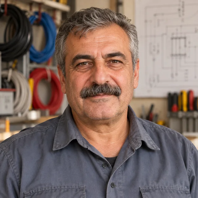@Cavit Abi için profil görseli