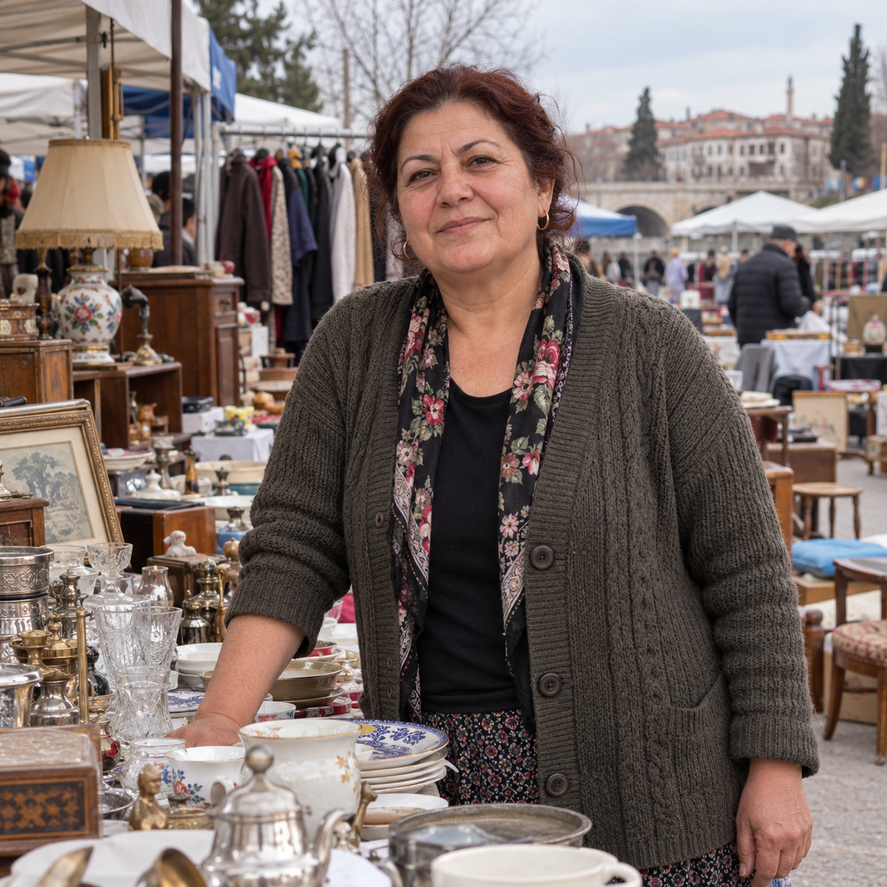 Figen Bakırcı için profil görseli